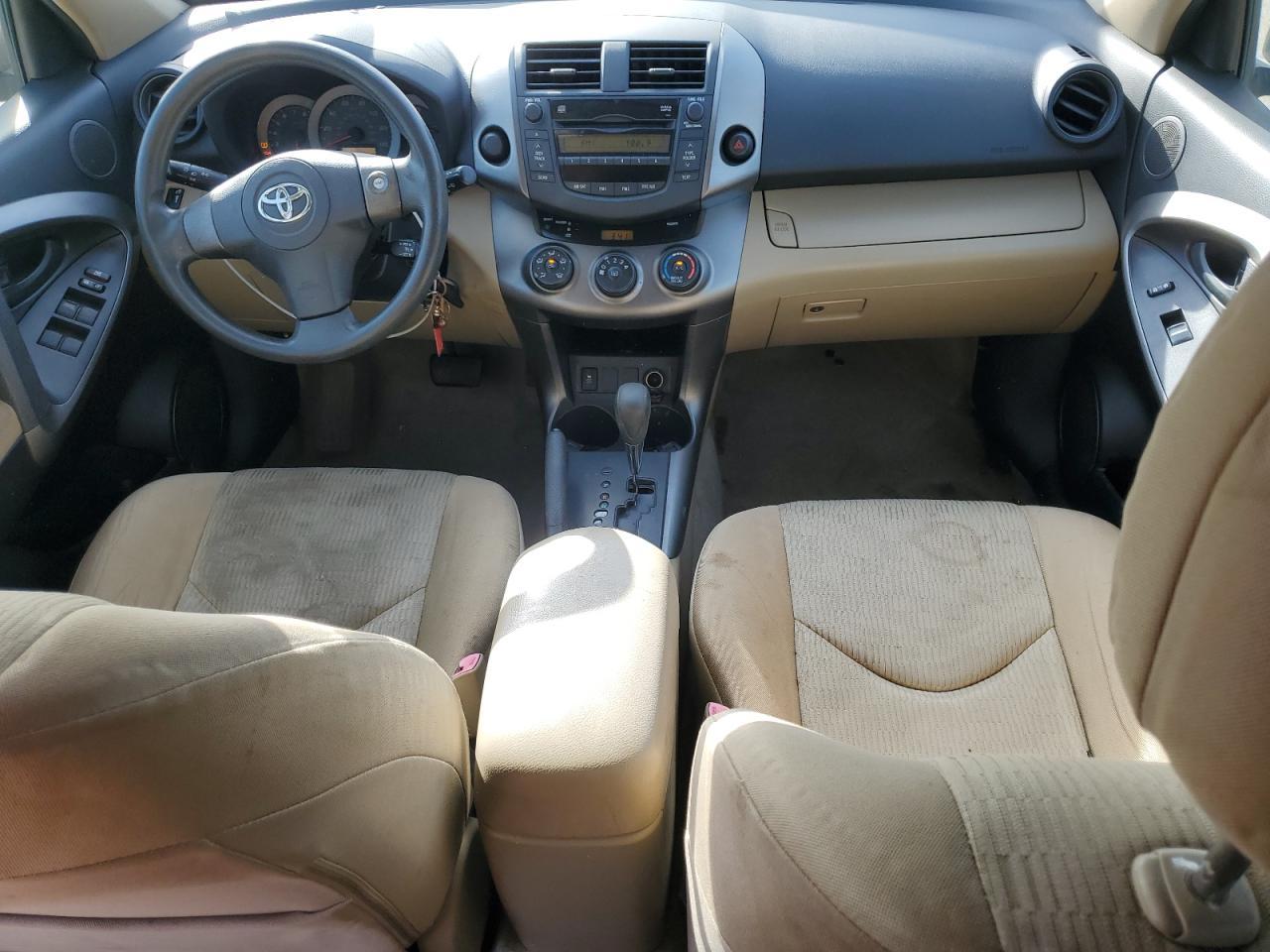 2009 TOYOTA RAV4