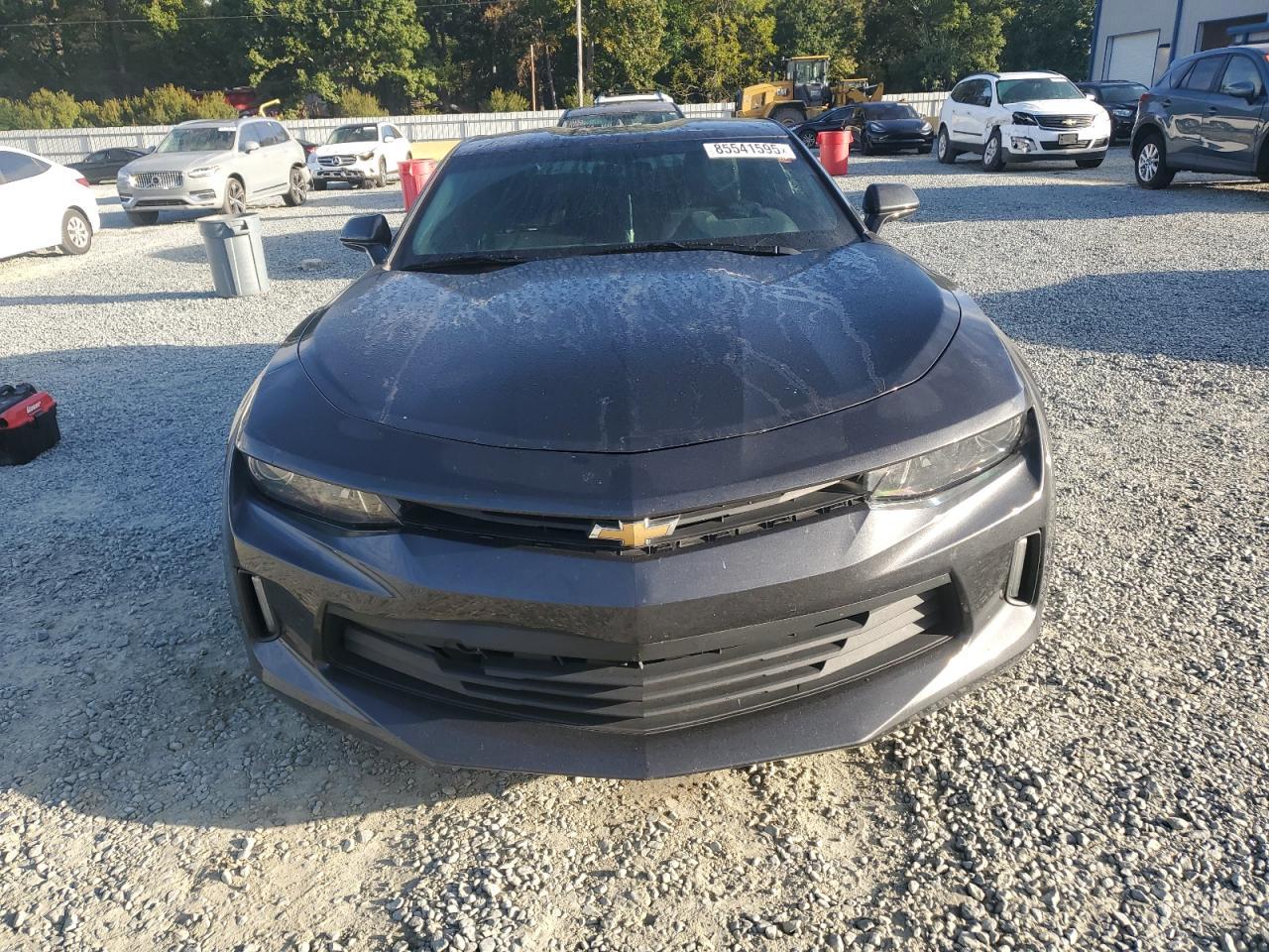 2017 CHEVROLET Camaro