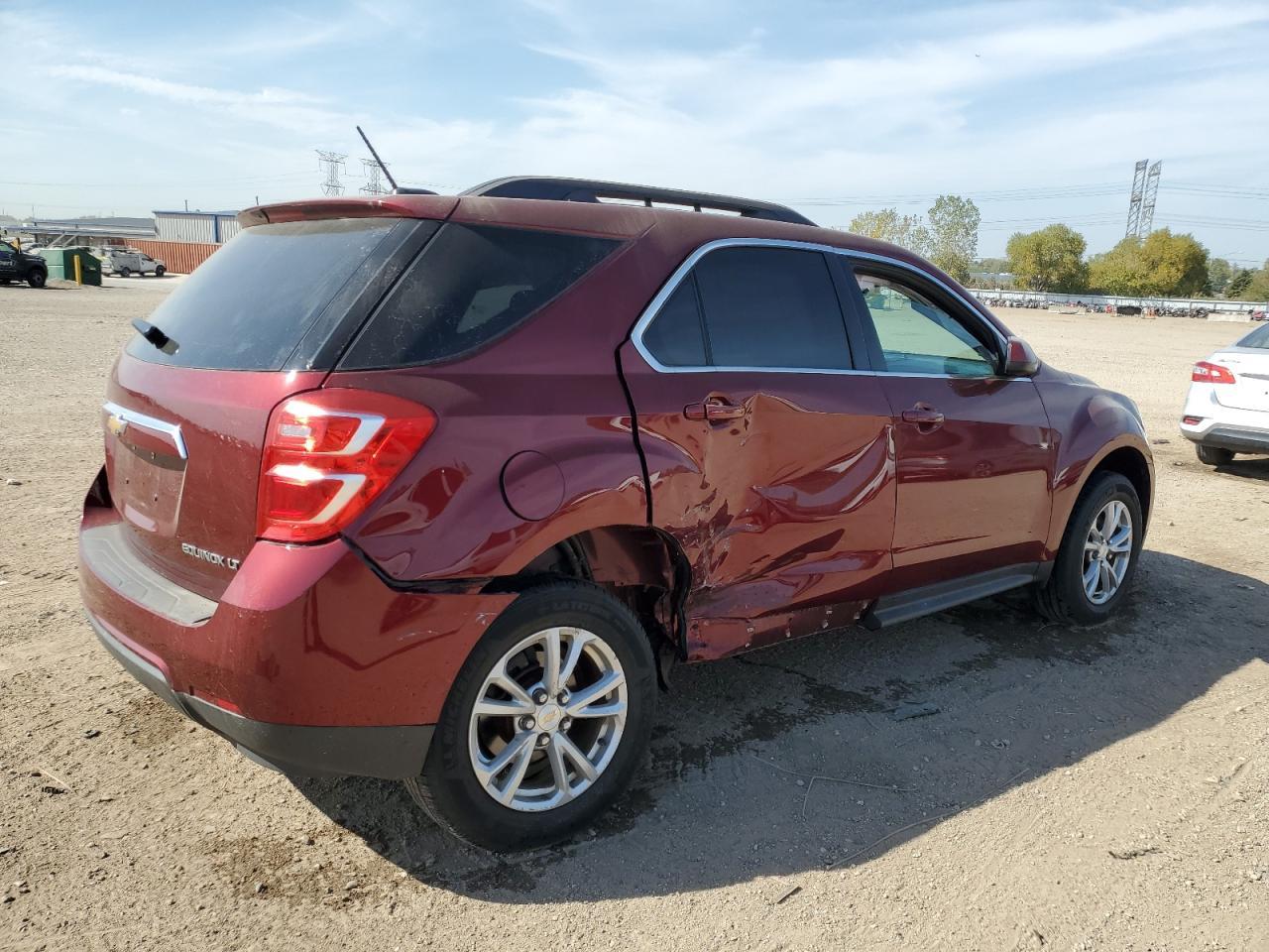 2016 CHEVROLET EQUINOX