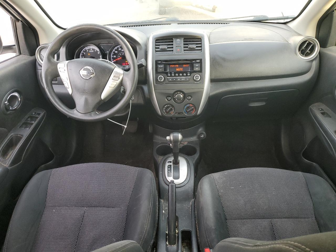 2018 NISSAN VERSA