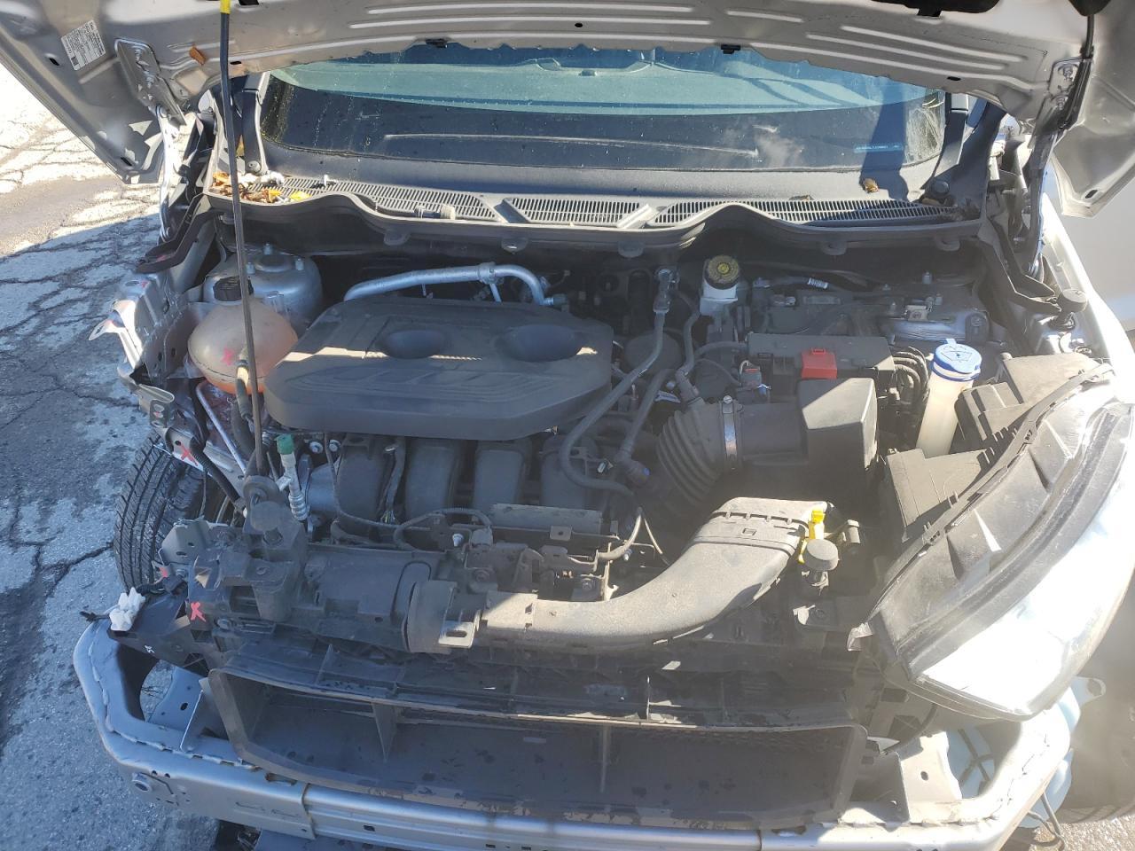 2020 FORD EcoSport
