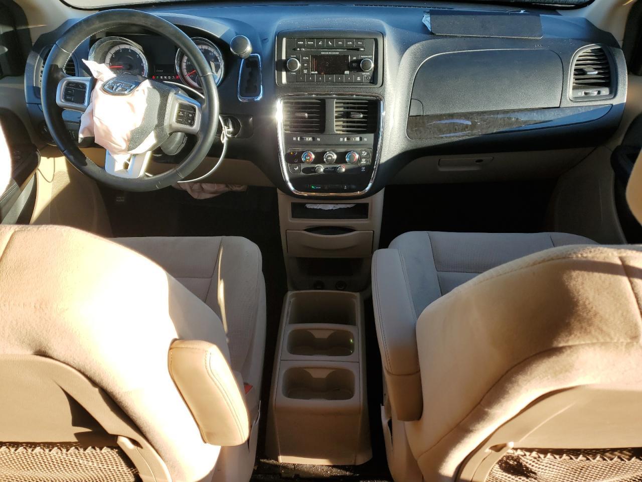 2014 DODGE GRAND CARAVAN