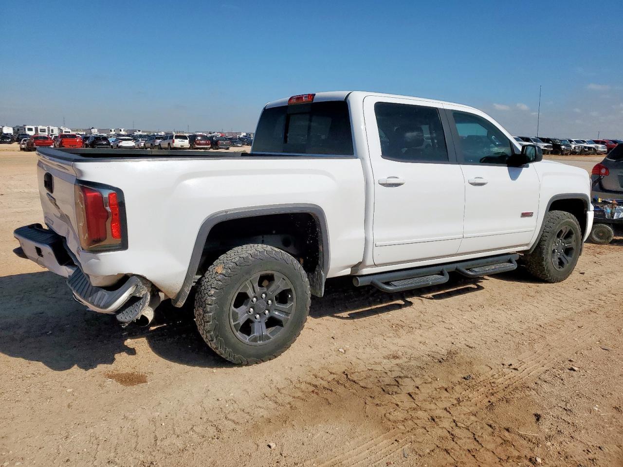 2016 GMC Sierra