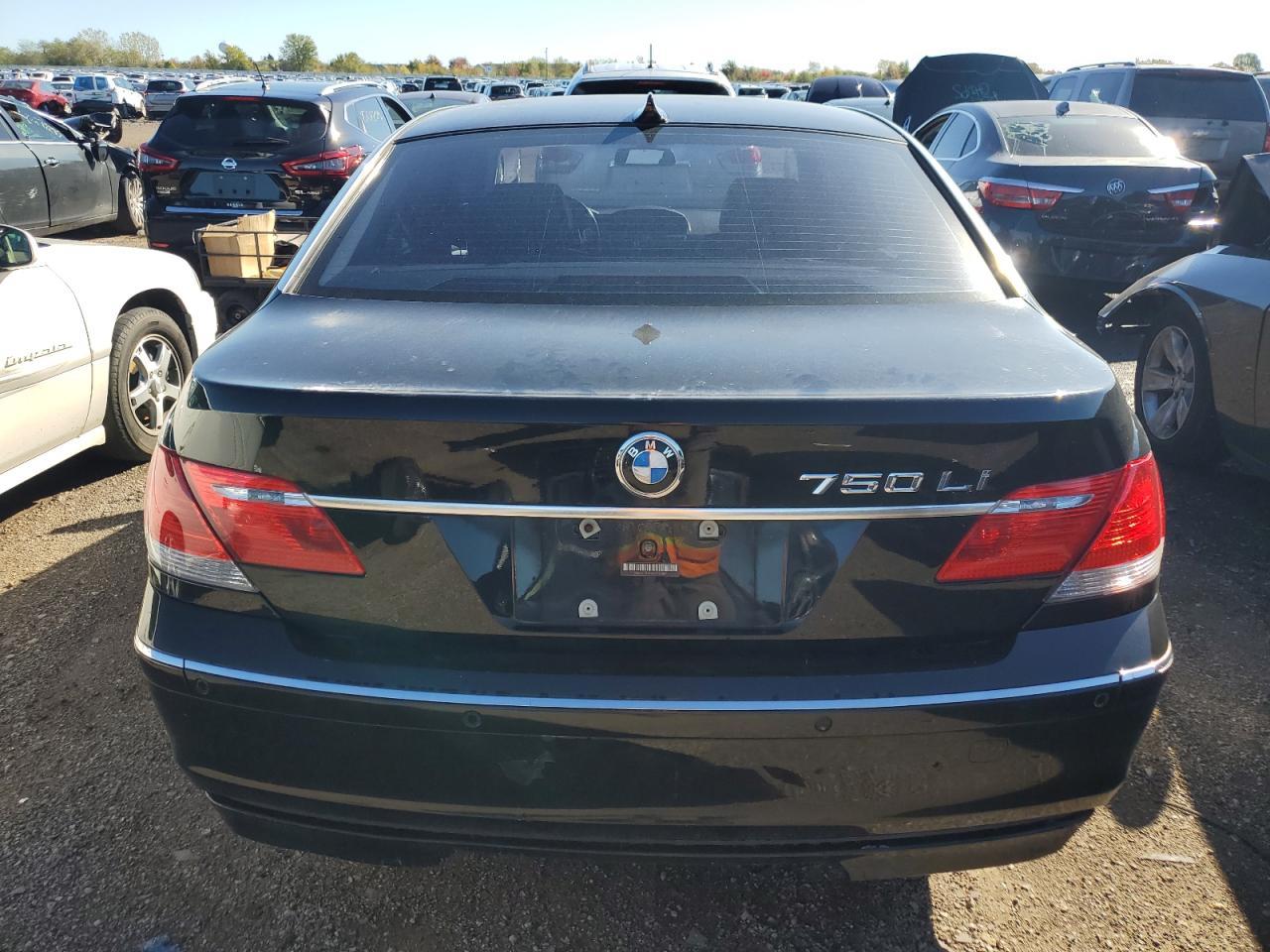 2006 BMW 7 series