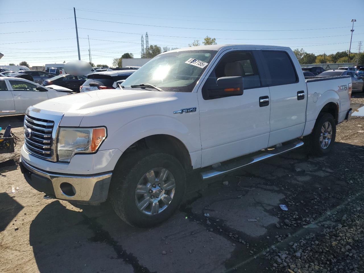 2010 FORD F-150