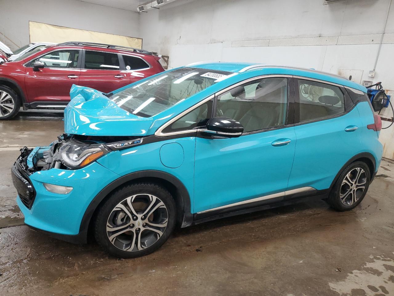 2020 CHEVROLET Bolt EV