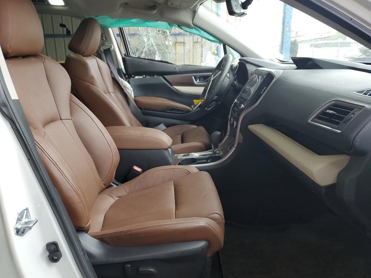 2022 SUBARU Ascent