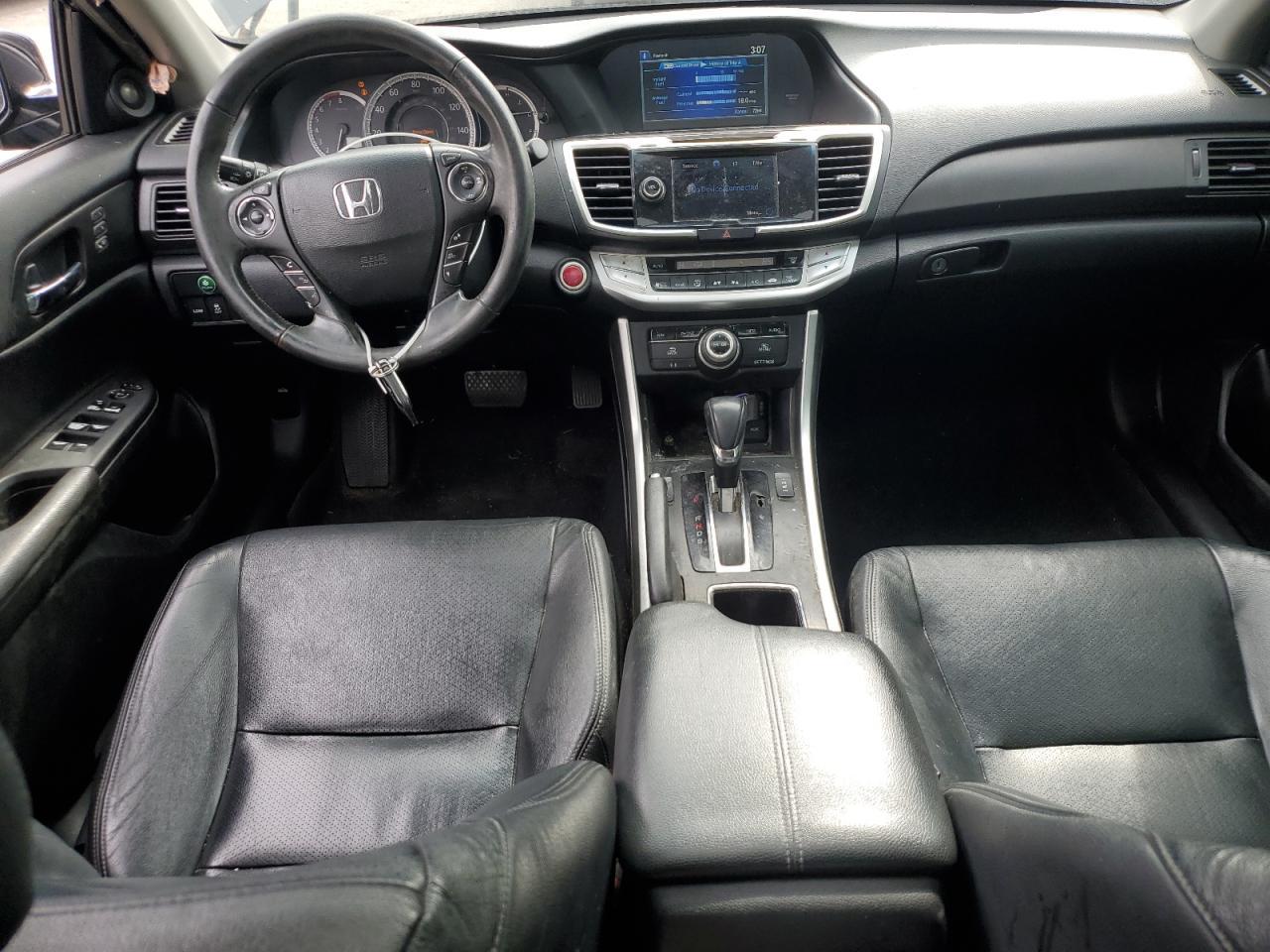 2015 HONDA ACCORD