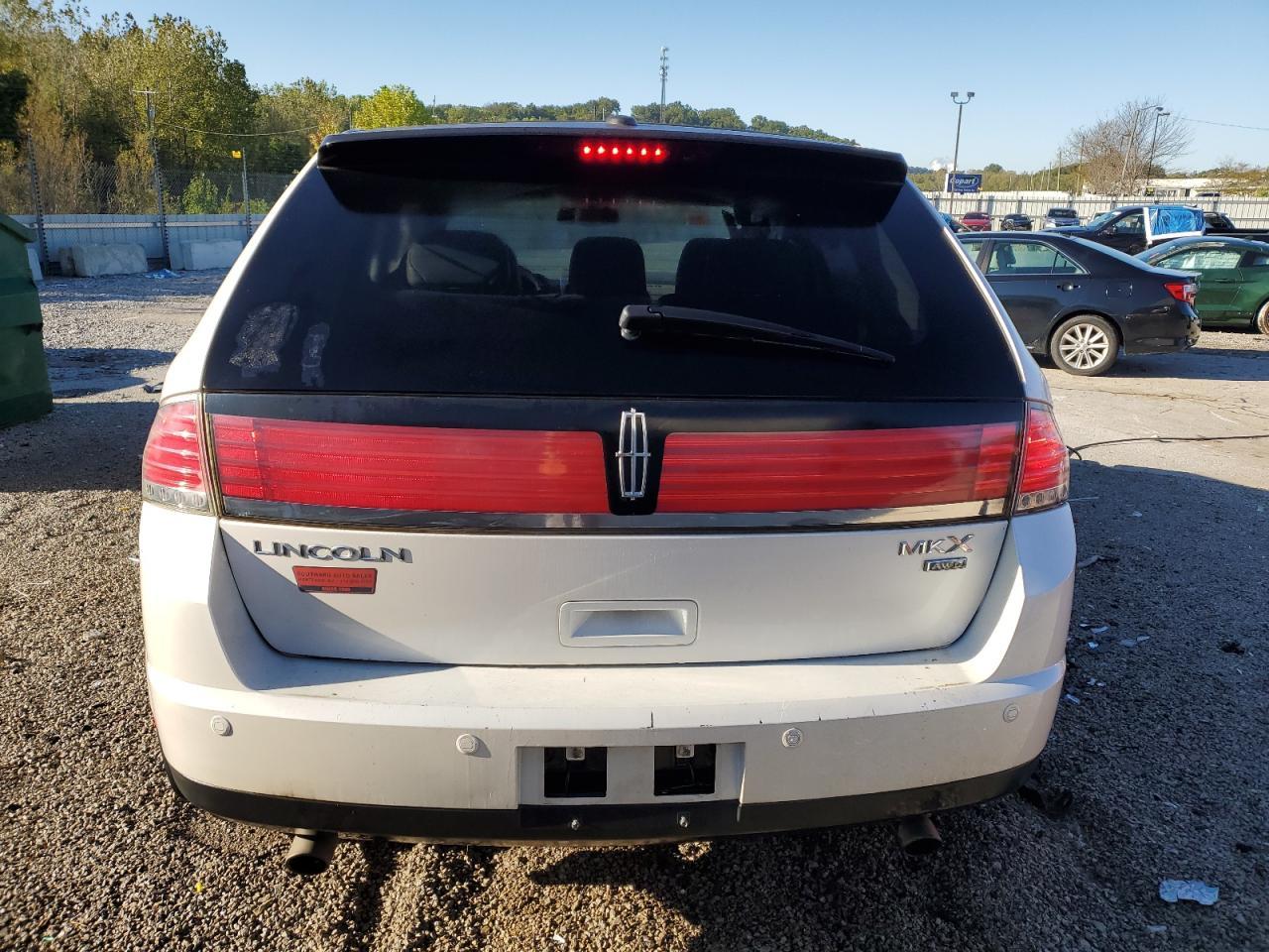 2010 LINCOLN MKX