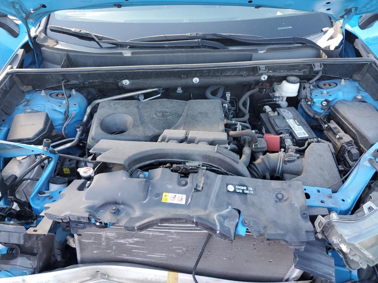 2020 TOYOTA RAV4