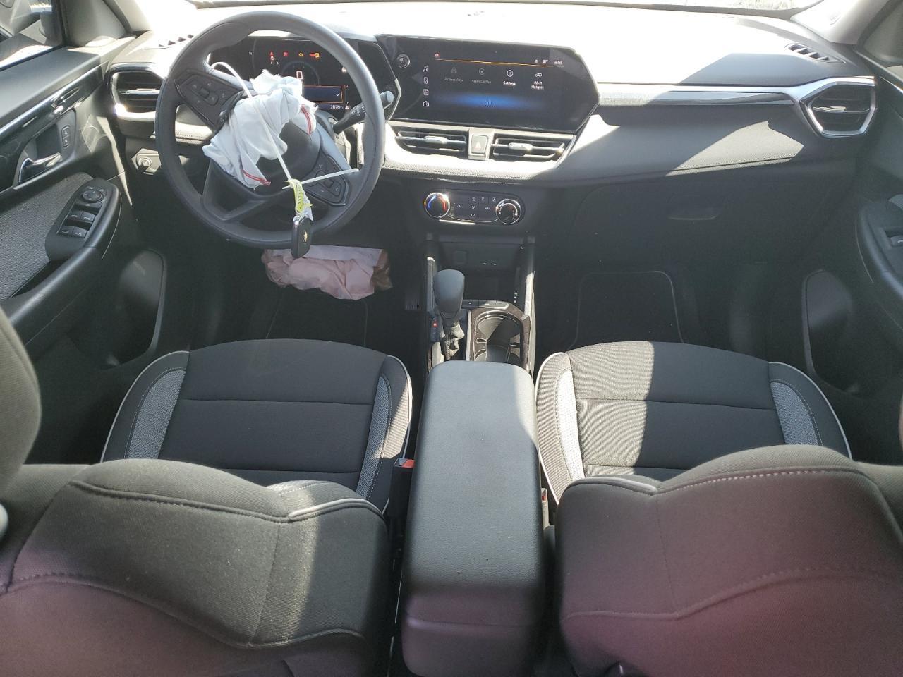 2024 CHEVROLET Trailblazer