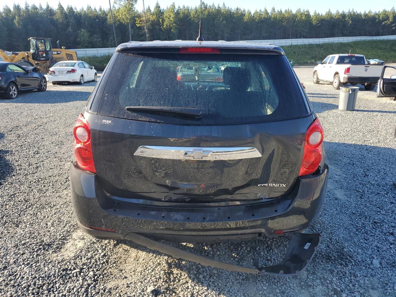 2012 CHEVROLET EQUINOX