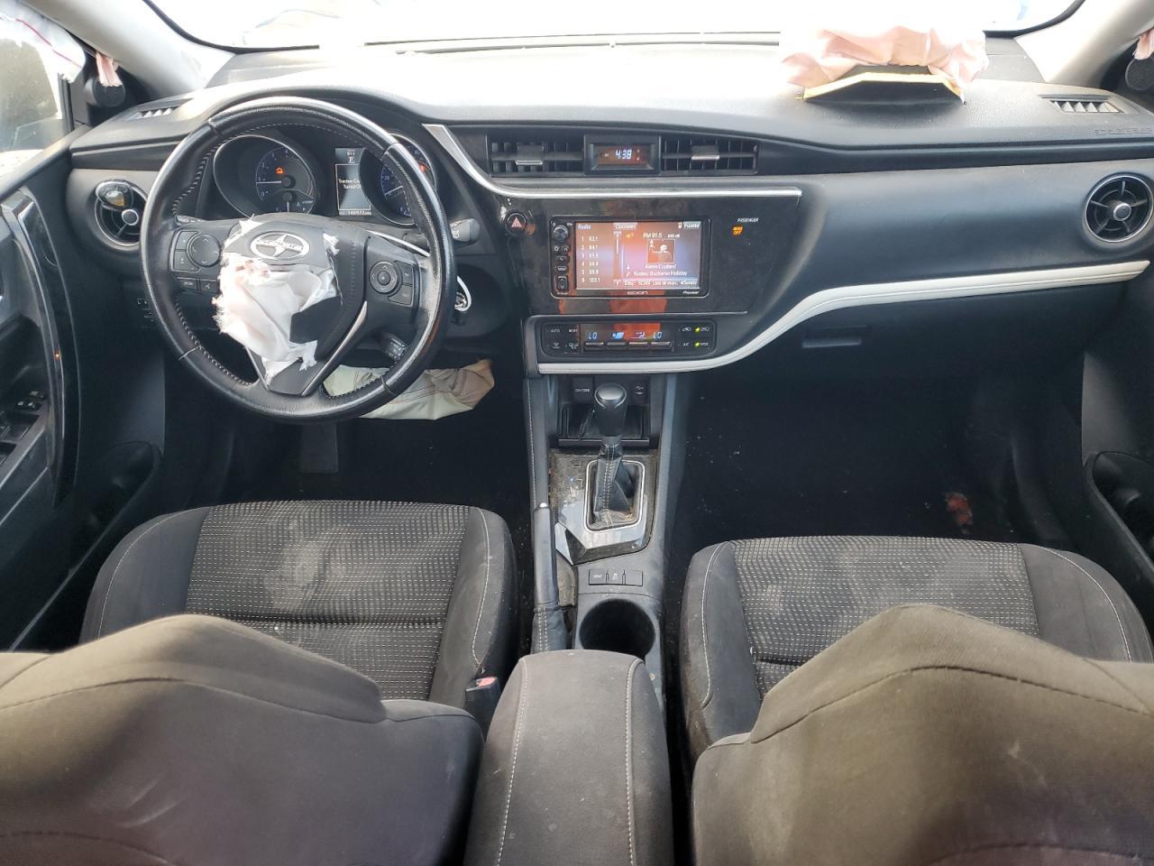 2016 TOYOTA SCION