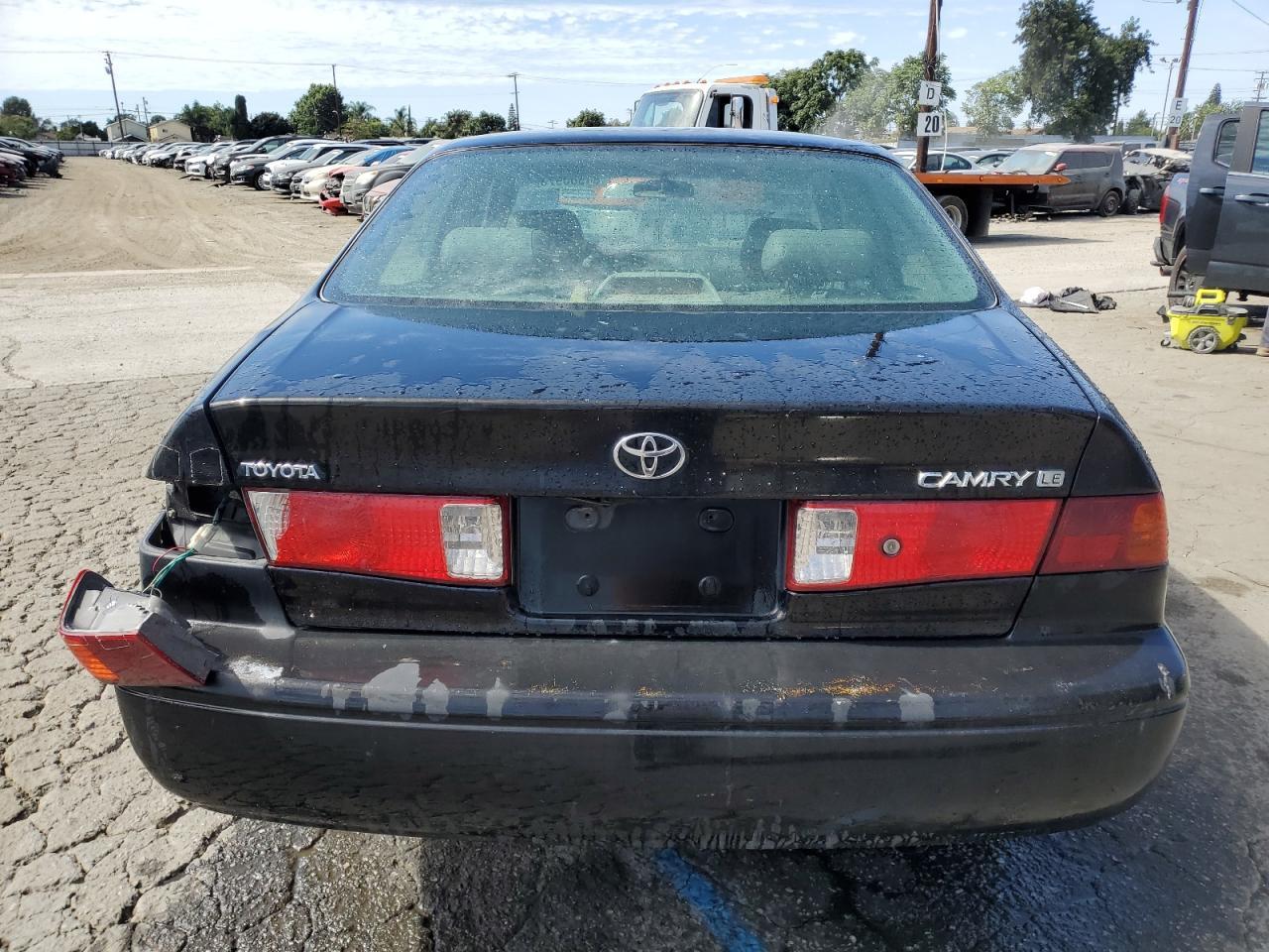 2000 TOYOTA CAMRY