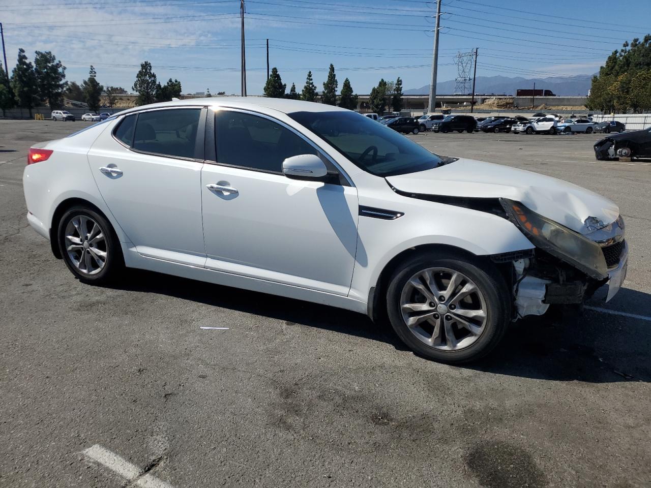 2013 KIA OPTIMA