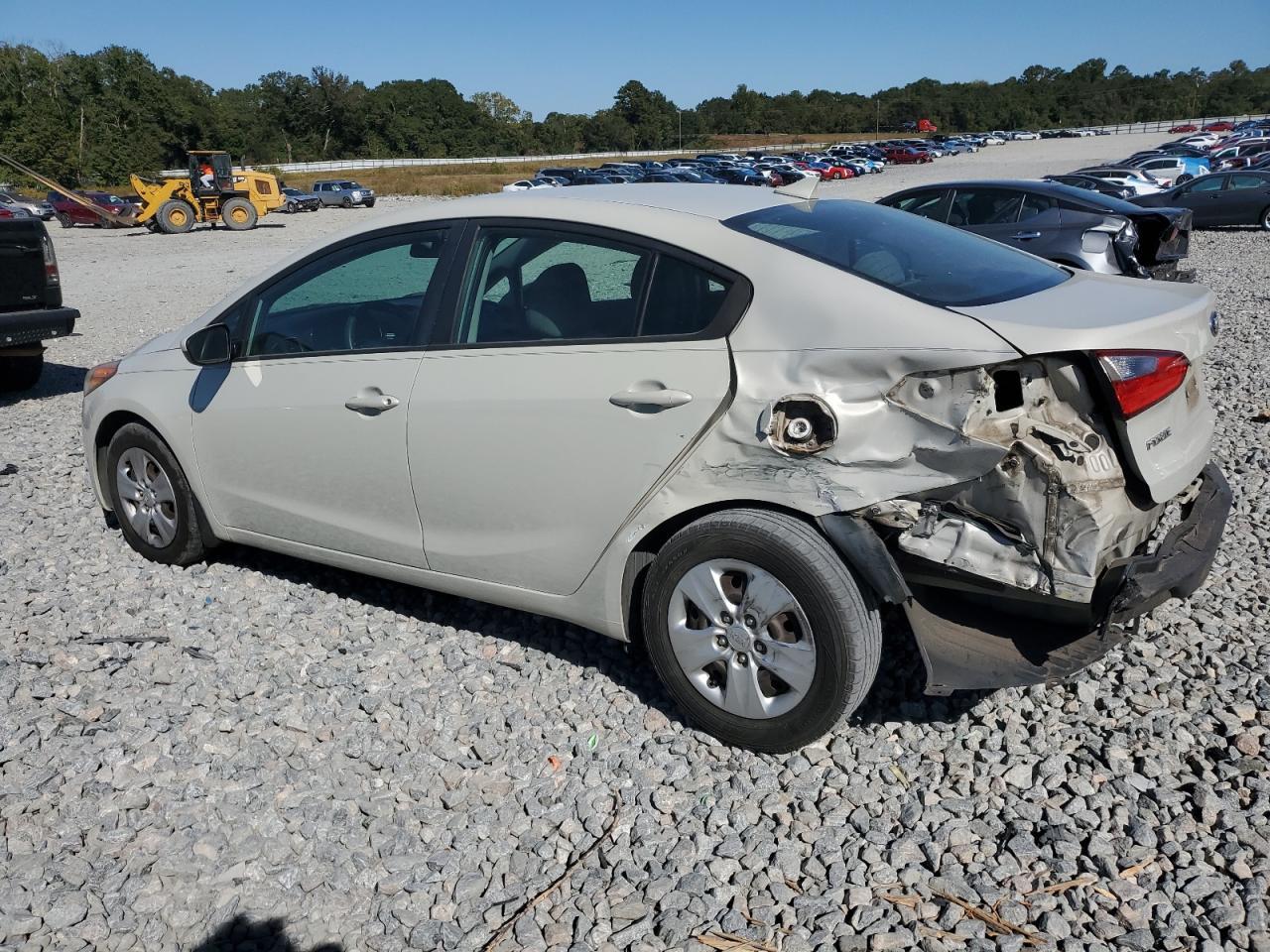 2015 KIA FORTE