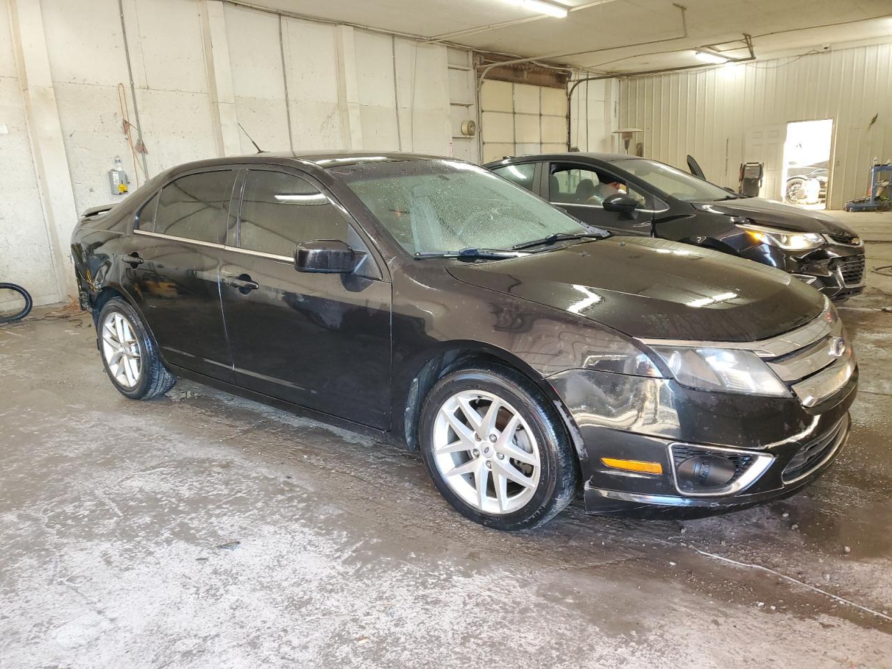 2012 FORD FUSION