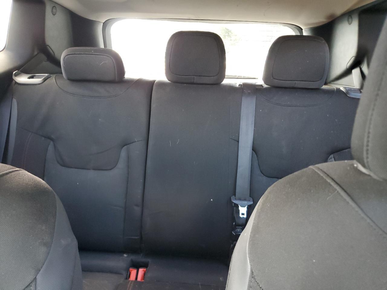 2016 JEEP Renegade