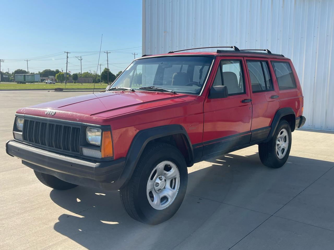 1995 JEEP CHEROKEE