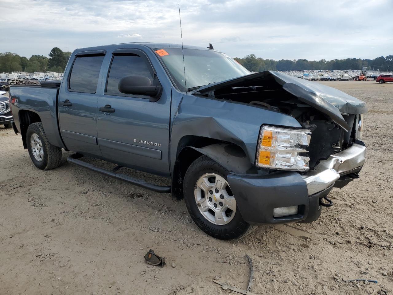 2007 CHEVROLET Silverado
