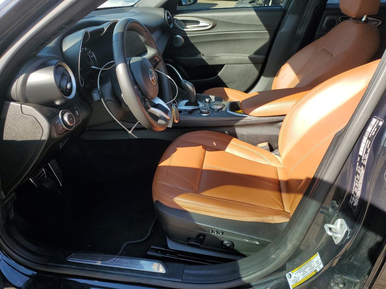 2023 ALFA ROMEO Giulia