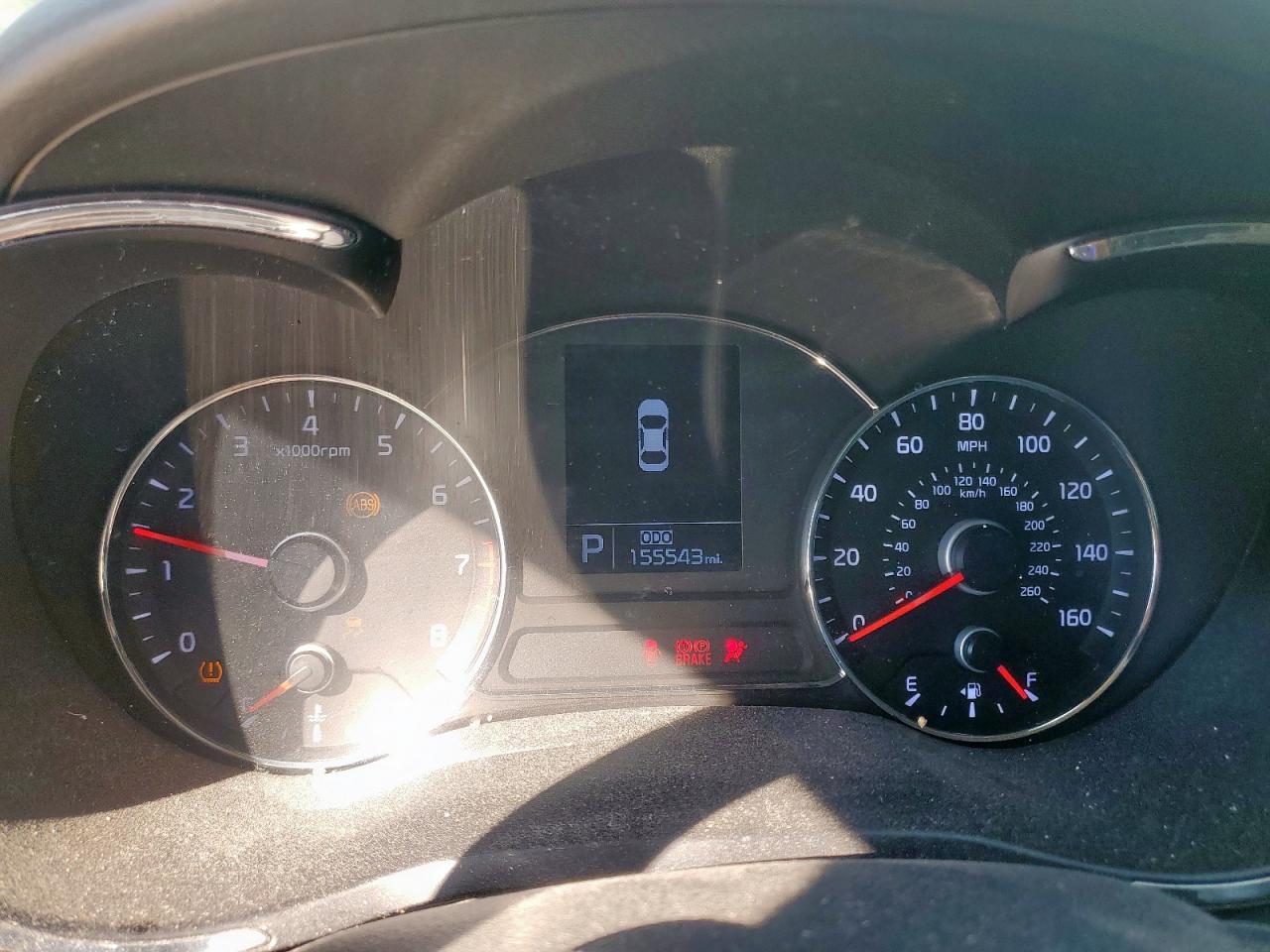 2014 KIA FORTE
