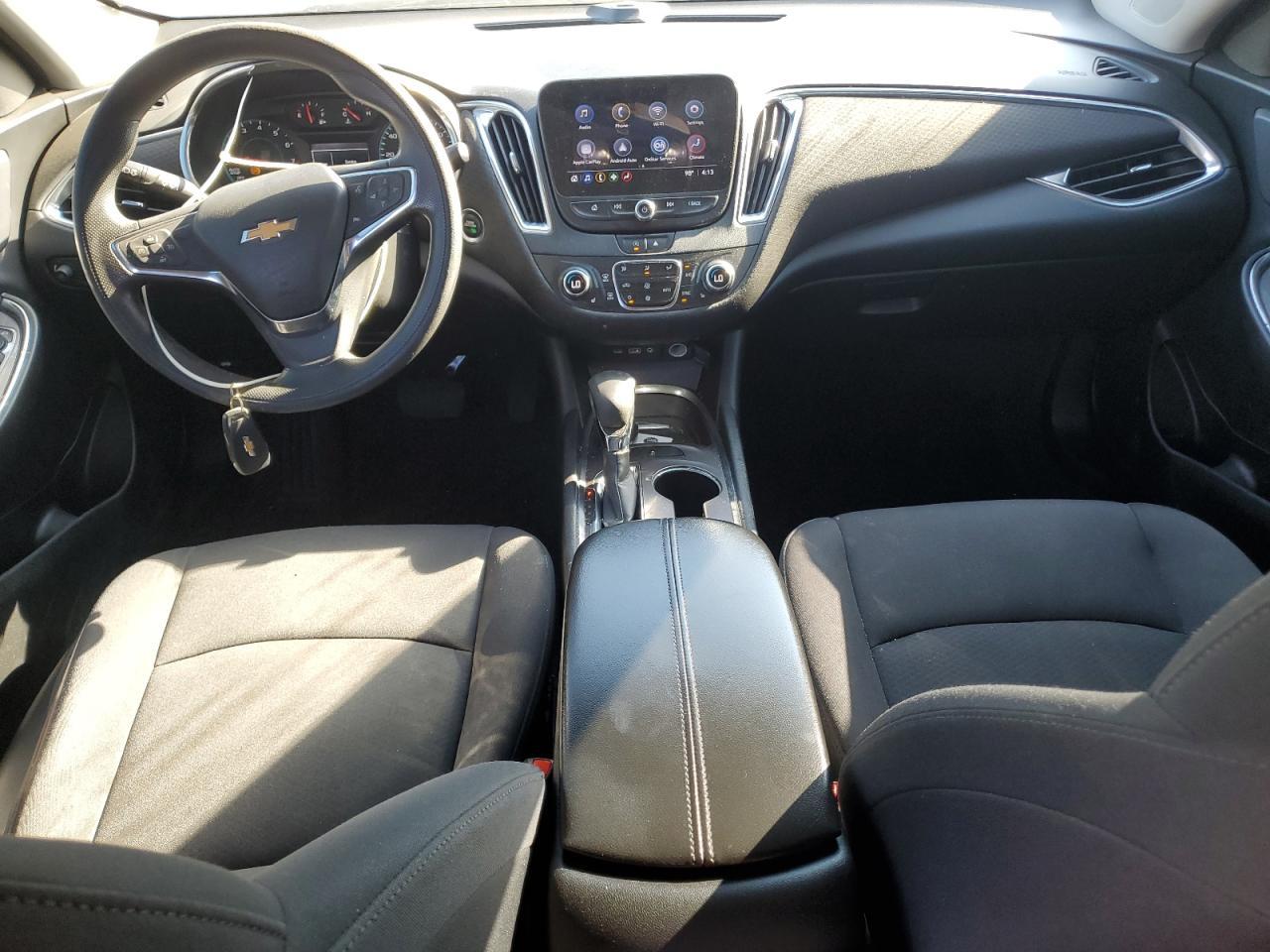 2021 CHEVROLET MALIBU