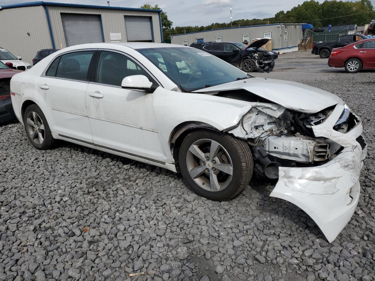 2011 CHEVROLET MALIBU