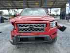 2024 NISSAN Frontier