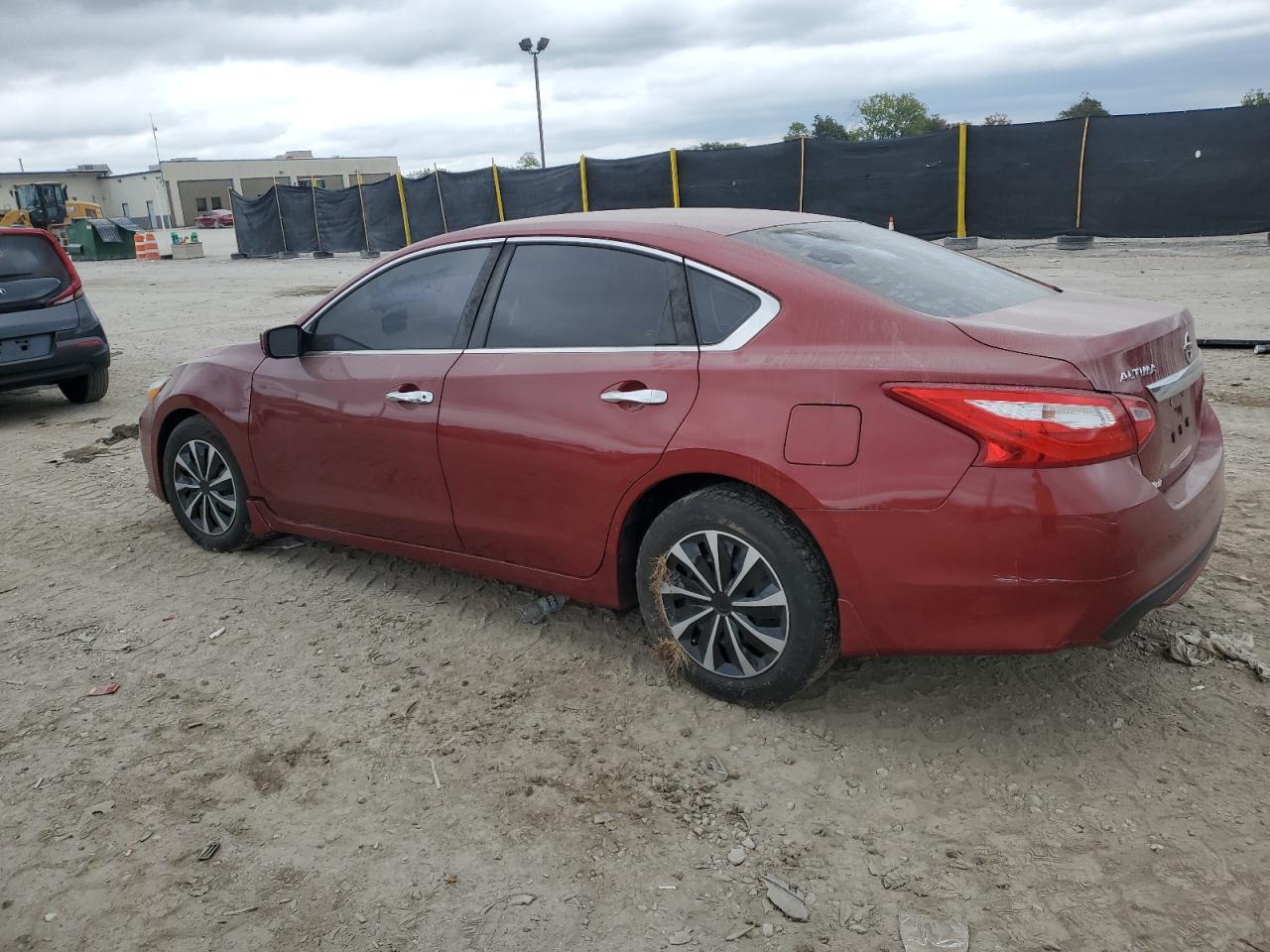 2016 NISSAN ALTIMA