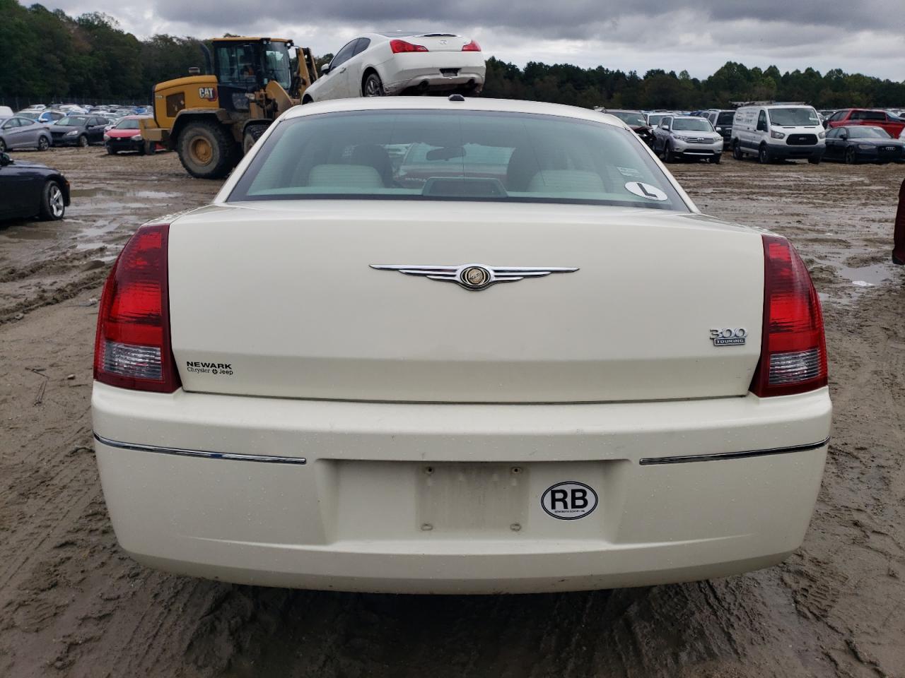 2007 CHRYSLER 300