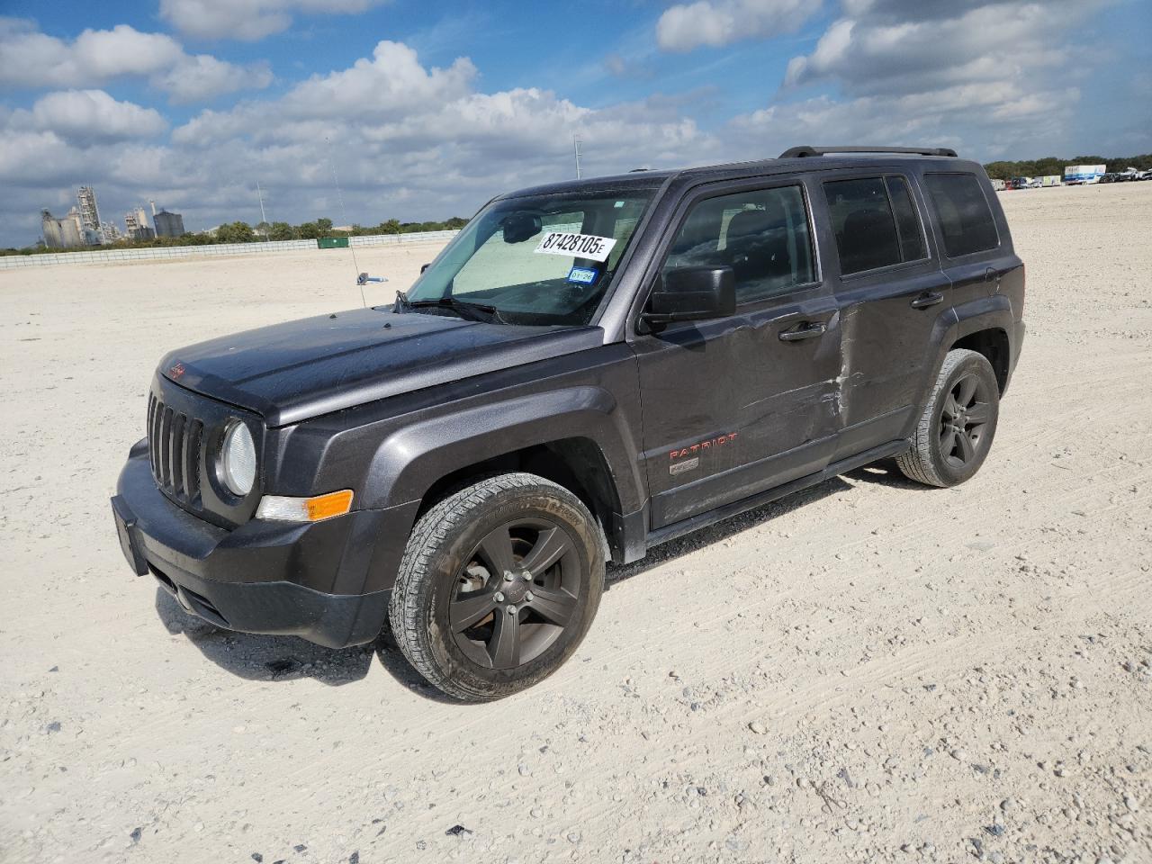 2016 JEEP PATRIOT