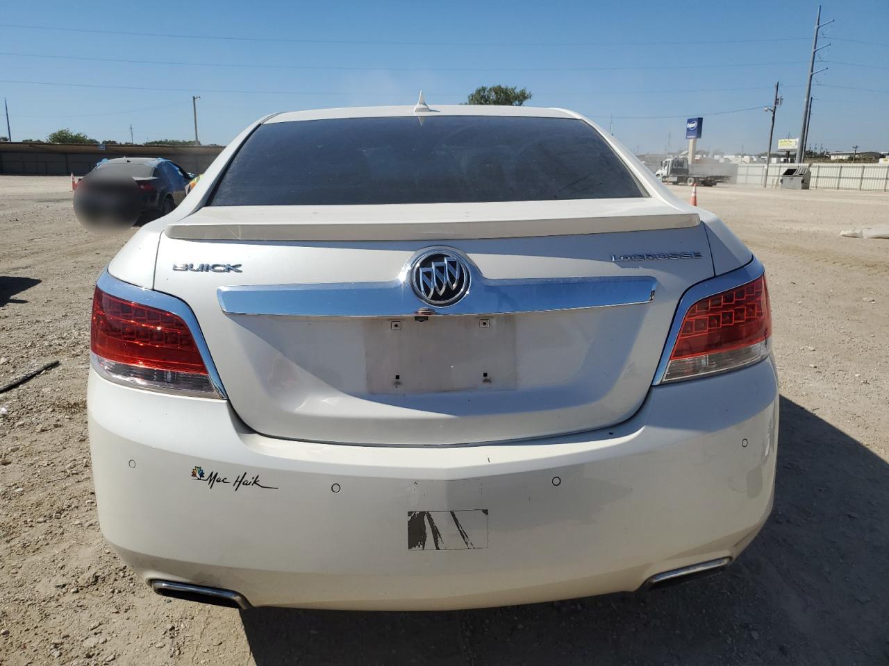 2013 BUICK LACROSSE