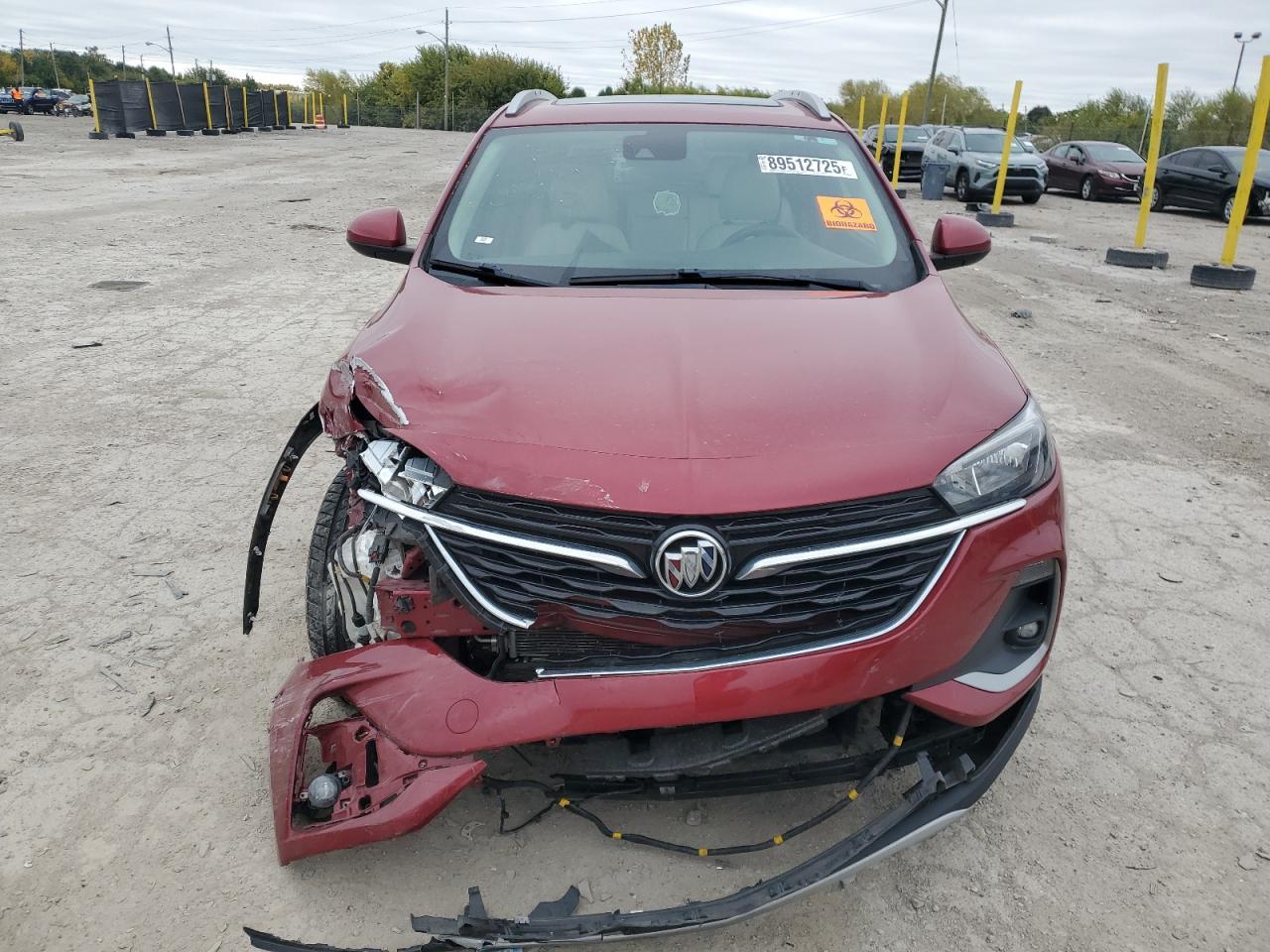 2020 BUICK Encore GX