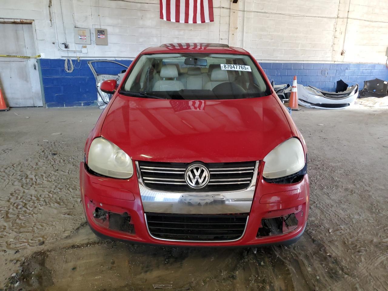 2008 VOLKSWAGEN JETTA