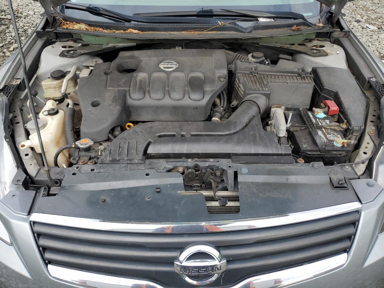 2007 NISSAN ALTIMA