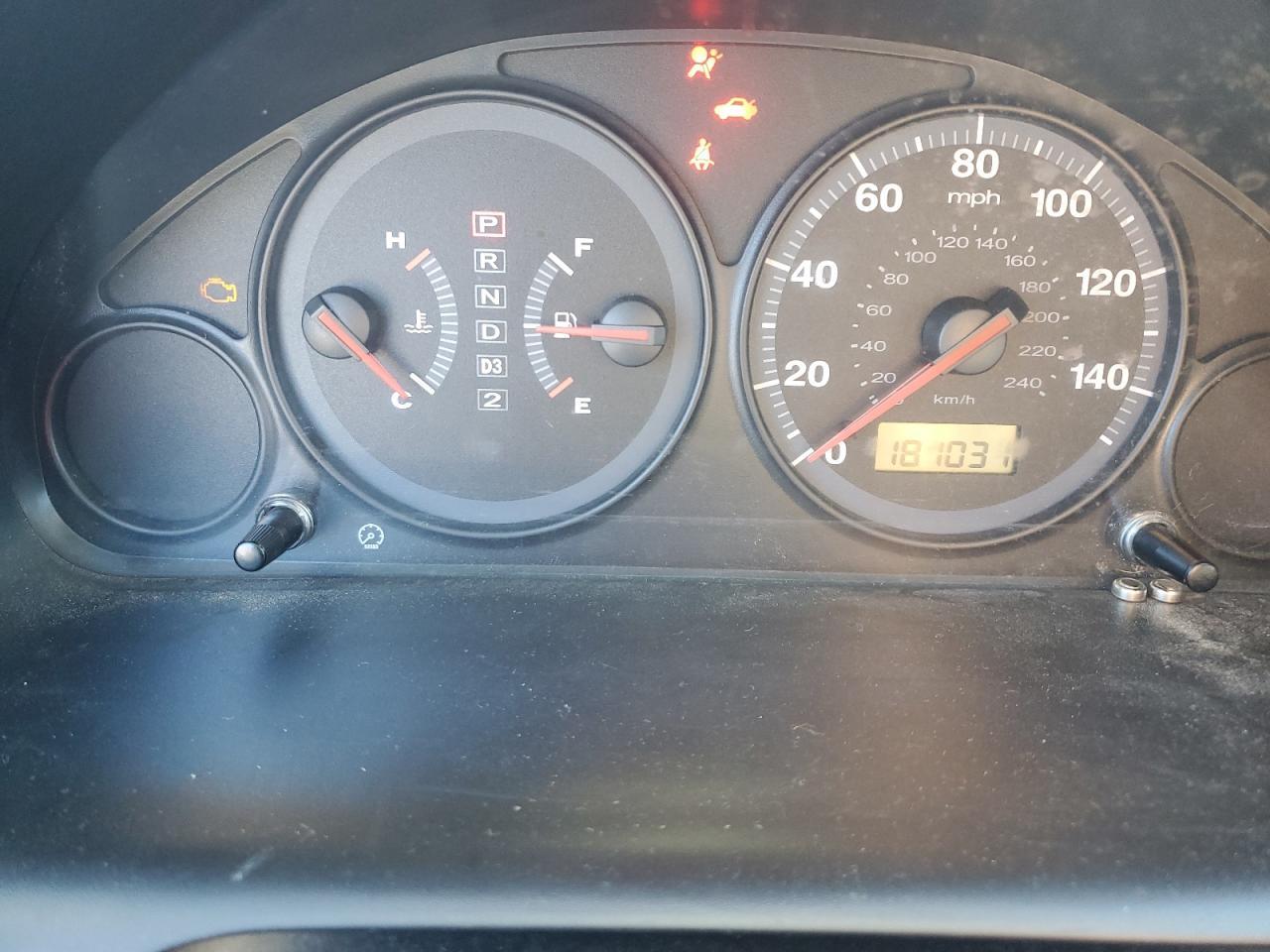 2004 HONDA CIVIC