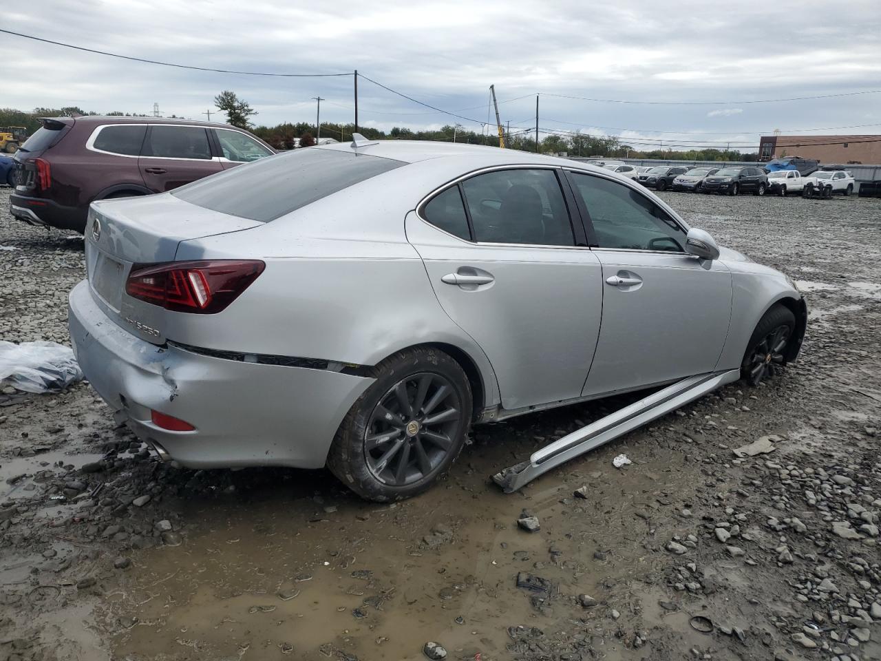 2010 LEXUS IS 250