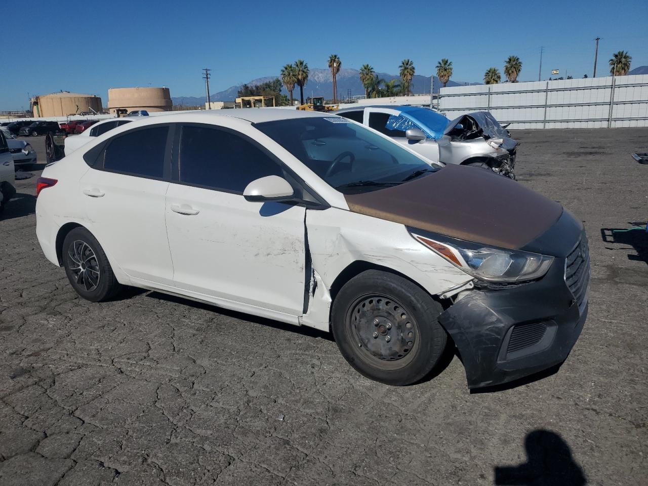 2020 HYUNDAI ACCENT