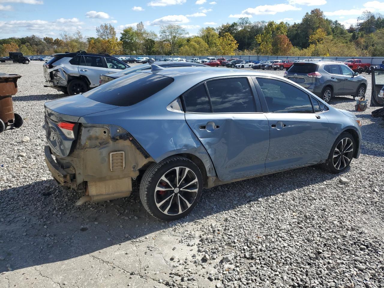 2021 TOYOTA COROLLA