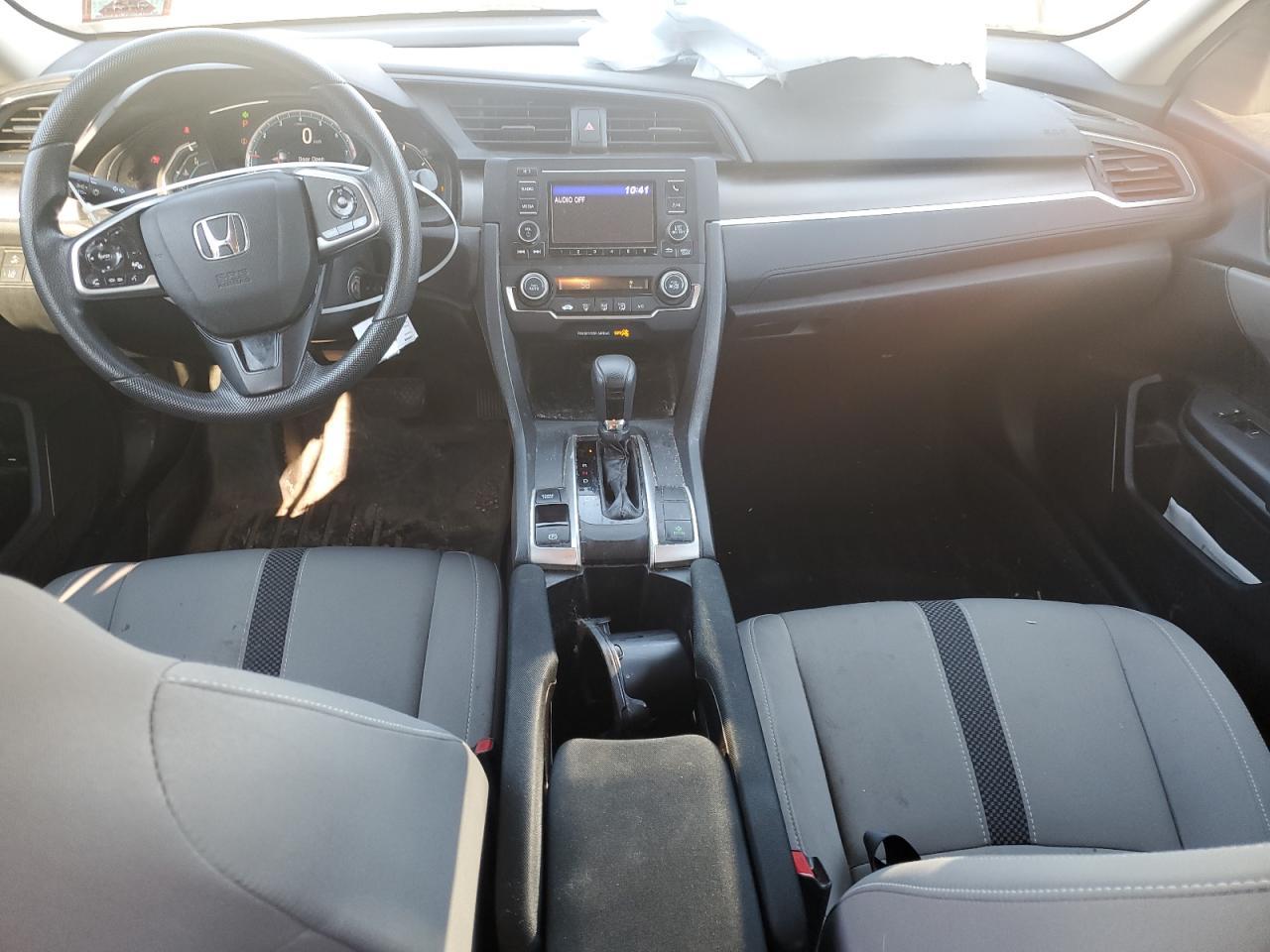 2019 HONDA CIVIC
