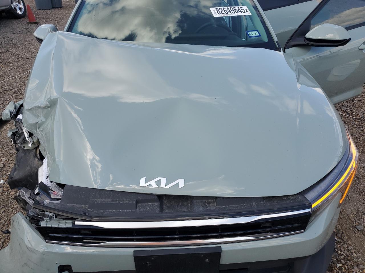 2025 KIA K4