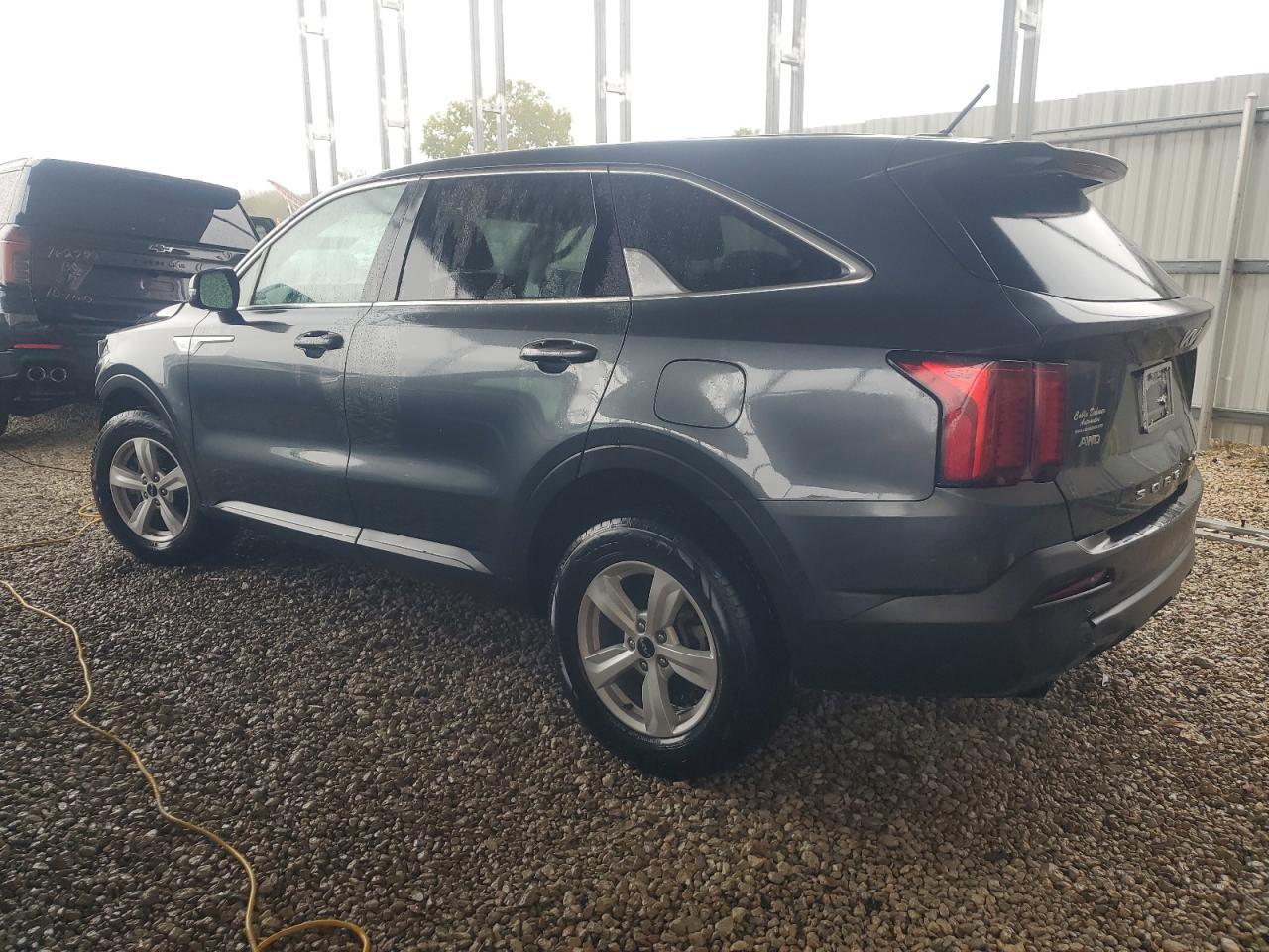 2022 KIA SORENTO