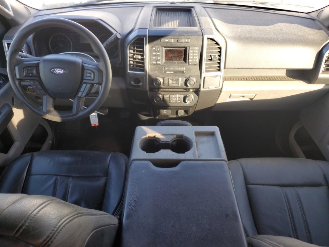 2016 FORD F-150