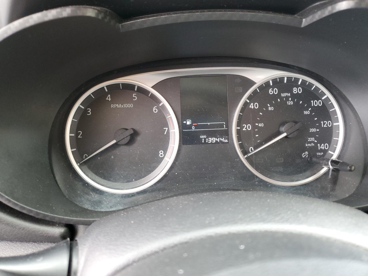 2020 NISSAN VERSA