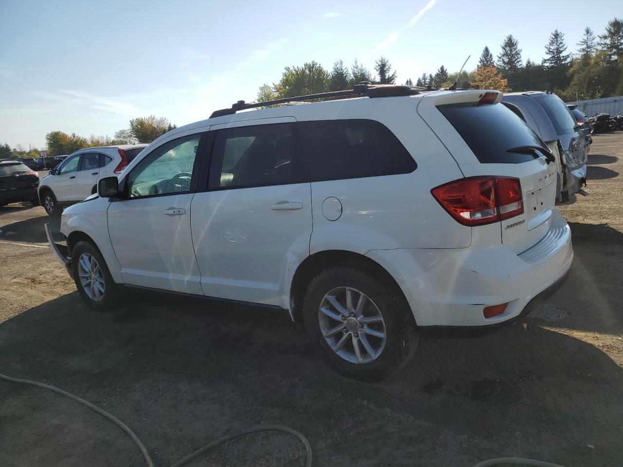 2013 DODGE JOURNEY