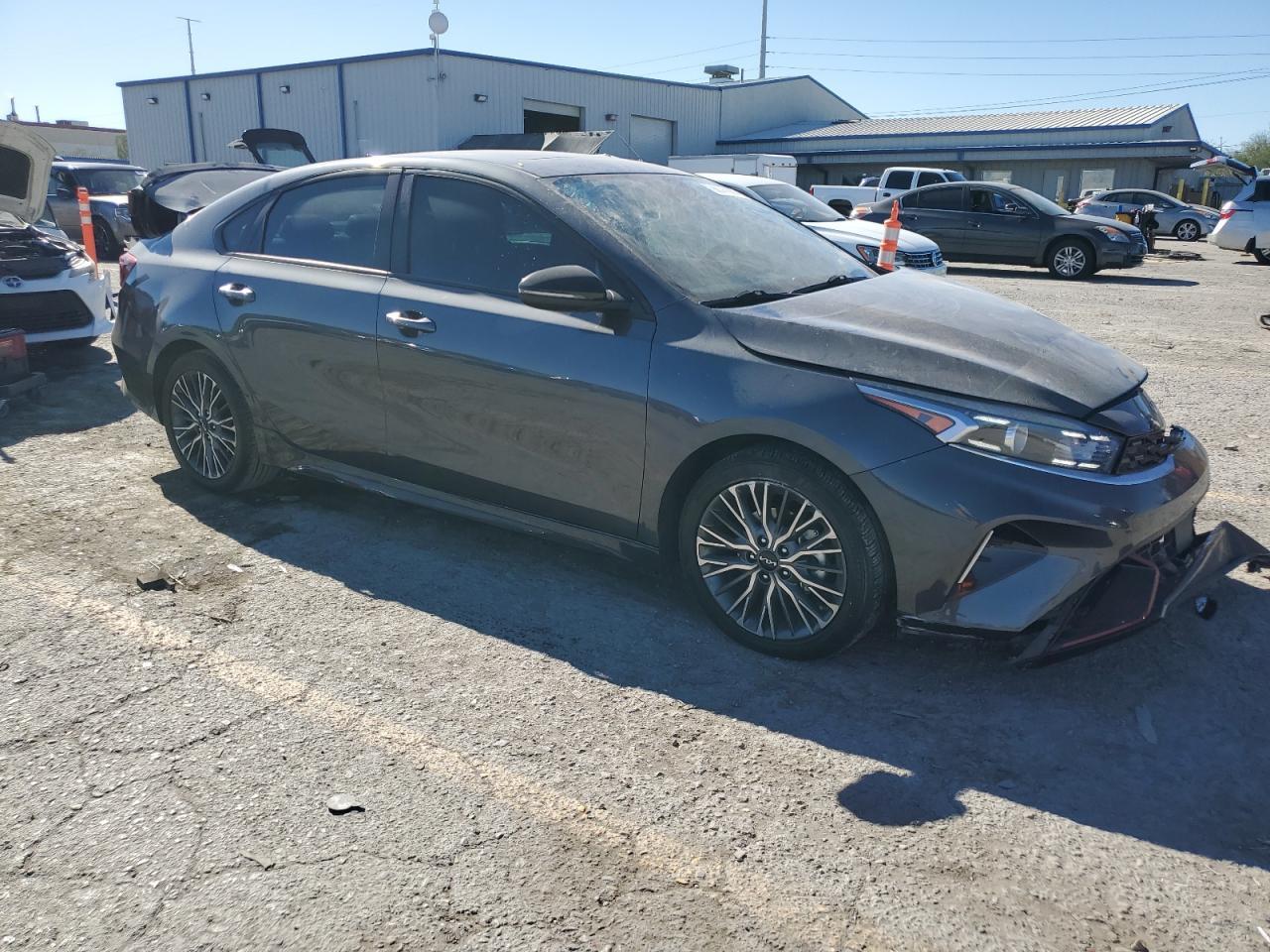 2024 KIA FORTE