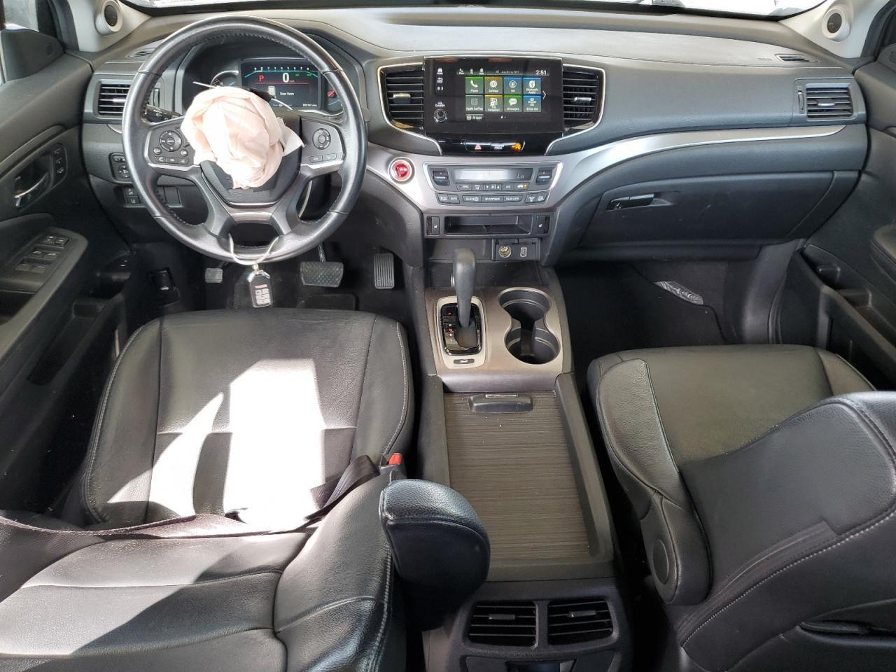 2019 HONDA PILOT