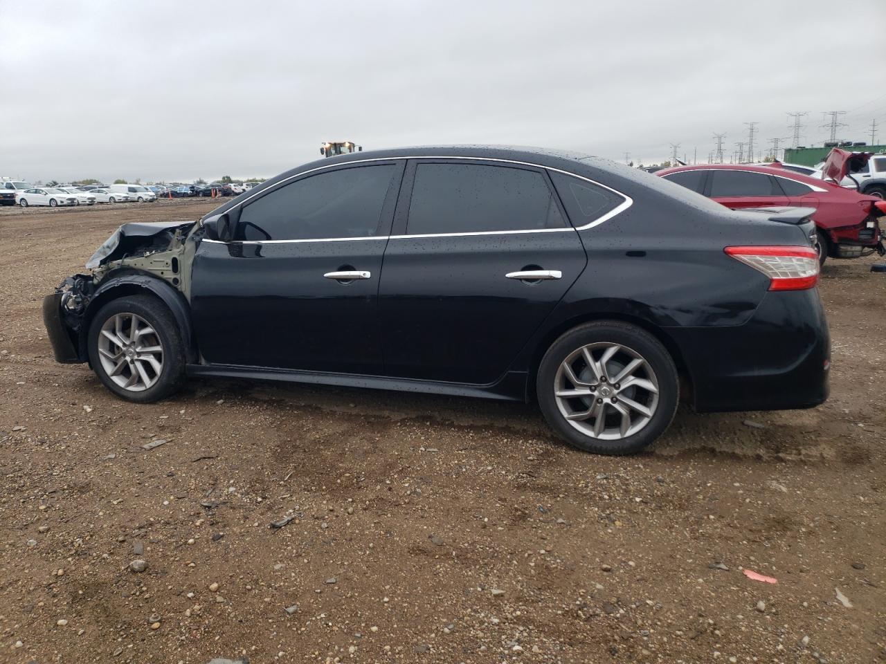 2013 NISSAN SENTRA