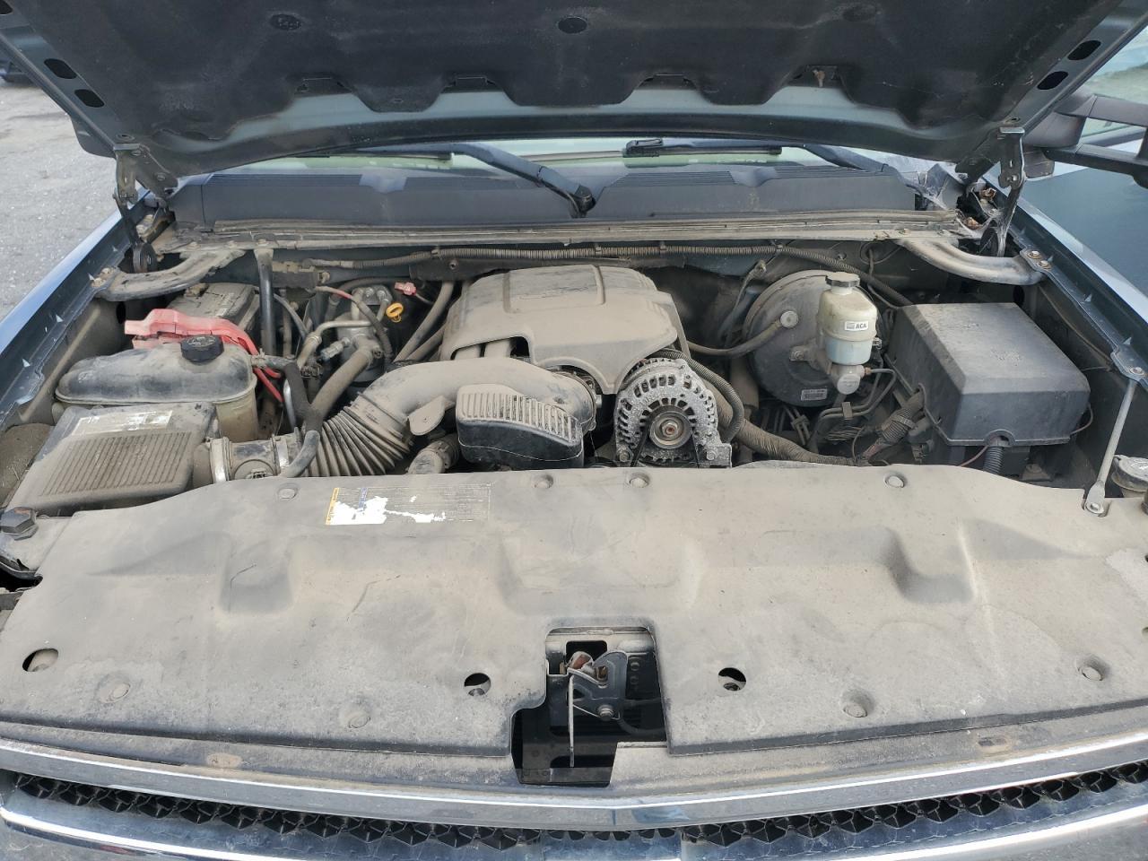 2008 CHEVROLET Silverado